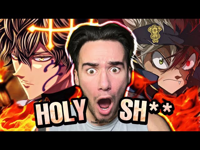 Rapper Reacts to BLACK CLOVER Openings (1-13) for THE FIRST TIME !!