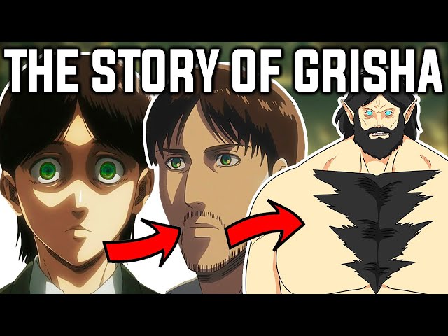 The Story Of Grisha Yeager: THE TRUE RESTORATIONIST (Attack On Titan)