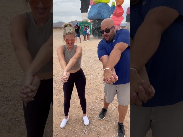 The Magic Arm Twister Trick 😱