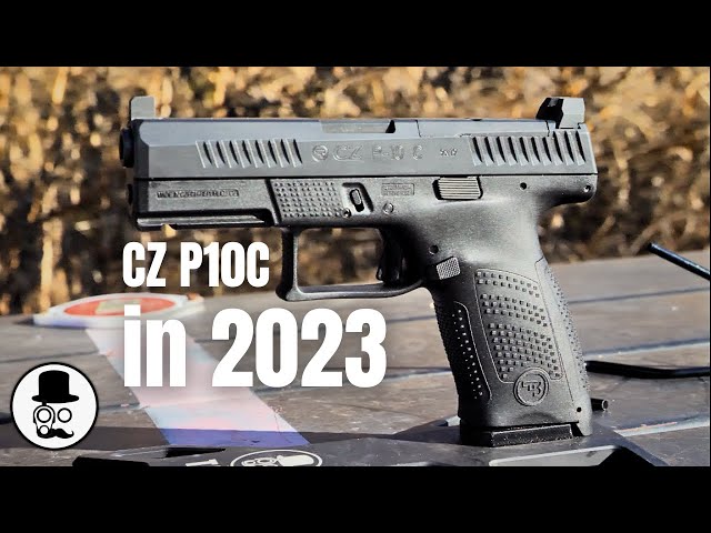 CZ P10C - Still Got it?