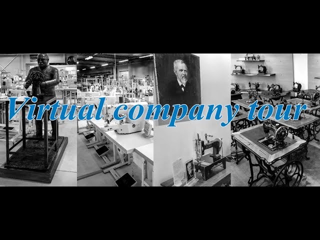 Global International virtual company tour