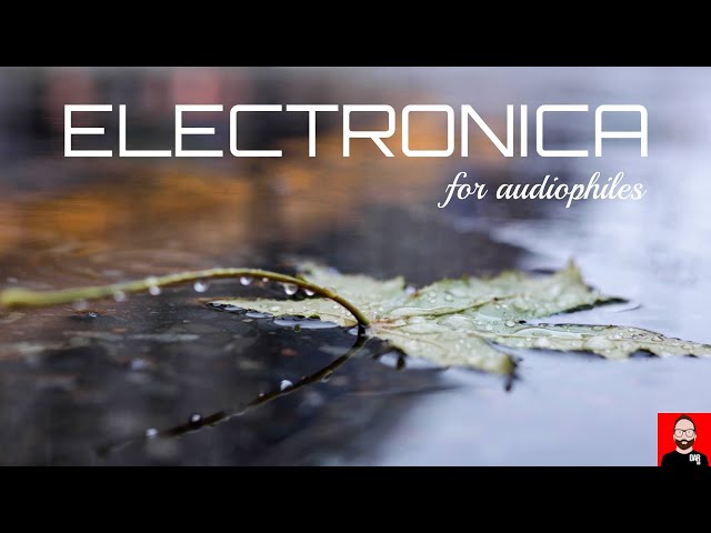 ELECTRONICA for audiophiles: Ice Musik