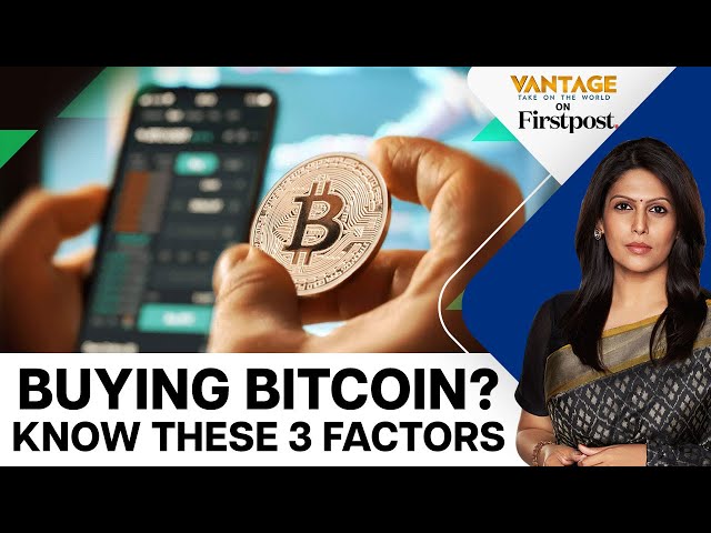 Bitcoin Nears $100,000 as Trump Mulls "Crypto Czar" | Vantage With Palki Sharma