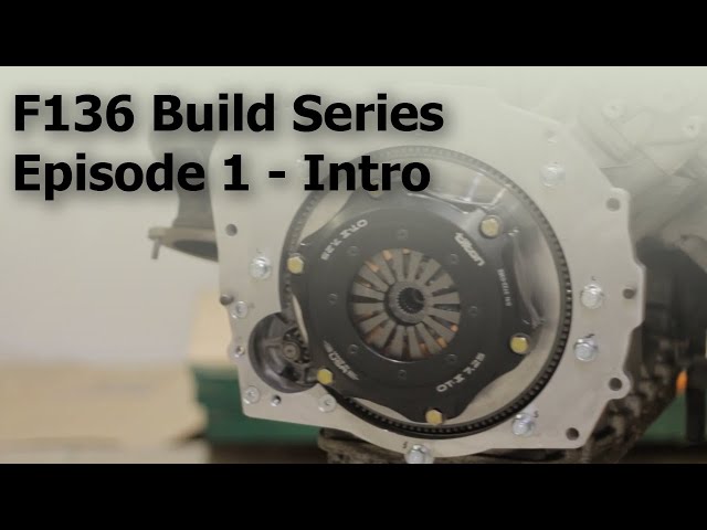 Swapping a Ferrari Engine into a Subaru Rally Car | F136 Build Series Ep 1 - Intro