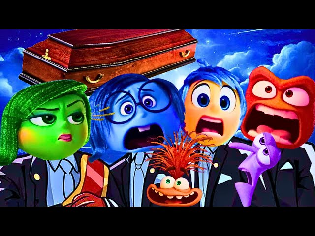 Freezing Inside Out-2 Animation Coffin Dance Meme Song Remix Video Compilation