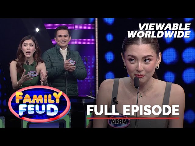 Family Feud: MGA ABUGADO & KOMEDIYANTENG LOKO, NASUBUKAN ANG GALING SA SURVEY (Oct 28) (Full Ep 594)