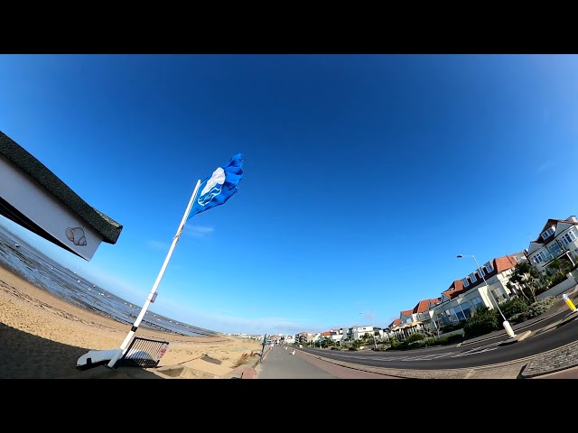 Shoeburyness on Jumping Stilts P1