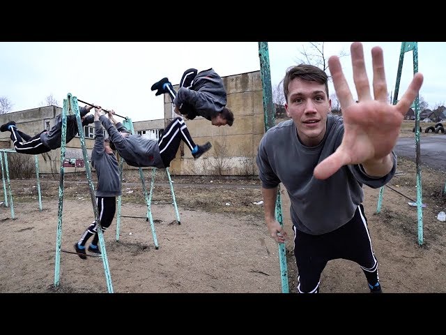 SCHWING GAINER I Parkour Tutorial