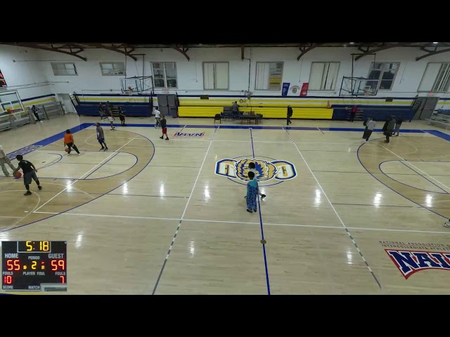 Oakwood University vs Stillman College Mens Other Basketball