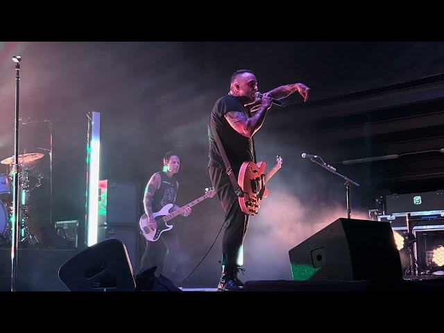 Blue October Full Concert (4K) @ The Whitewater Amphitheater, New Braunfels TX, on 08/08/2024