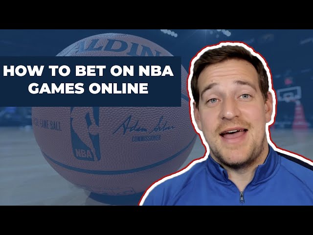 How to Bet on NBA Basketball Online? 🏀 The NBA Betting Guide