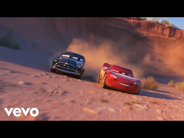 Dan Auerbach - Run That Race (From "Cars 3")