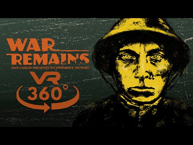 War Remains VR 360°