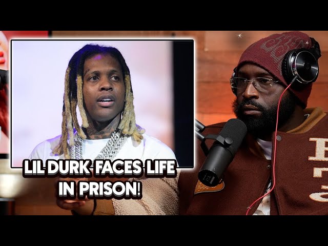 Lil Durk Faces LIFE In Prison | "When Were You Gonna Wake Up?"