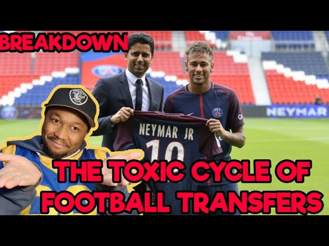 The Toxic Cycle Of Football Transfers Breakdown (Credit To Athletic Interest)