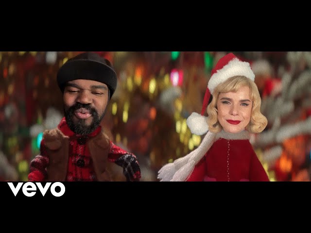 Paloma Faith, Gregory Porter - Christmas Prayer (Official Video)