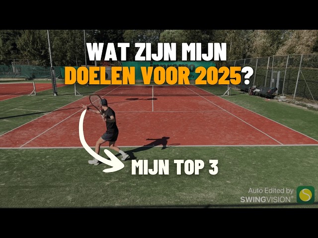 3 To-Do’s die mij helpen progressie te boeken + mijn doelen voor 2025 | Moment 9