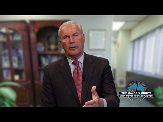 The Mayor's Minute with Mayor Michael Purzycki