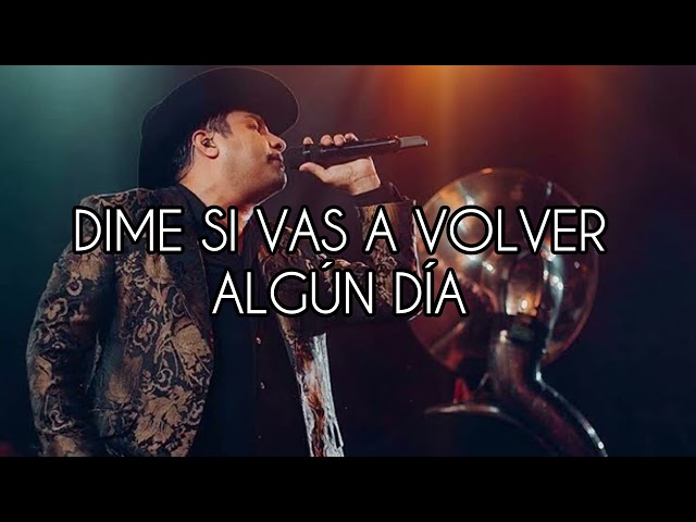 "DIME”-Julión Álvarez (LETRA/LYRICS)