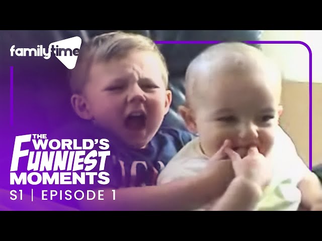 World's Funniest Moments | S1 Episode 1