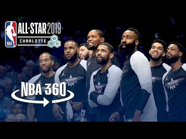 NBA 360 | NBA All-Star 2019