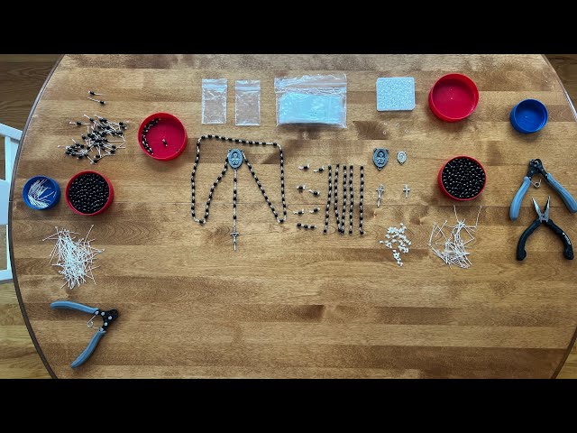 Rosary Making