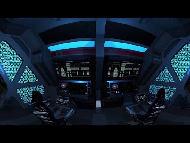 THE EXPANSE - Inside the Rocinante 360˚ - Season 4 Update