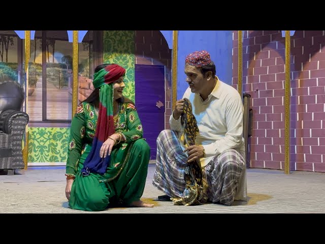 Madeeha Malik | New Mujra Stage Dance Performance | Abbasia Theater Bahawalpur