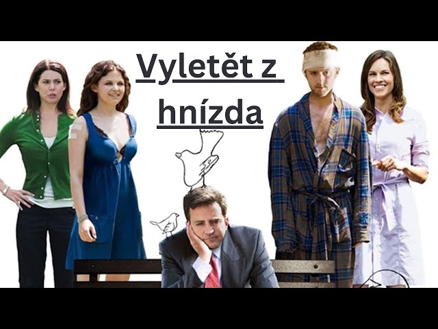 Vyletět z hnízda | český dabing