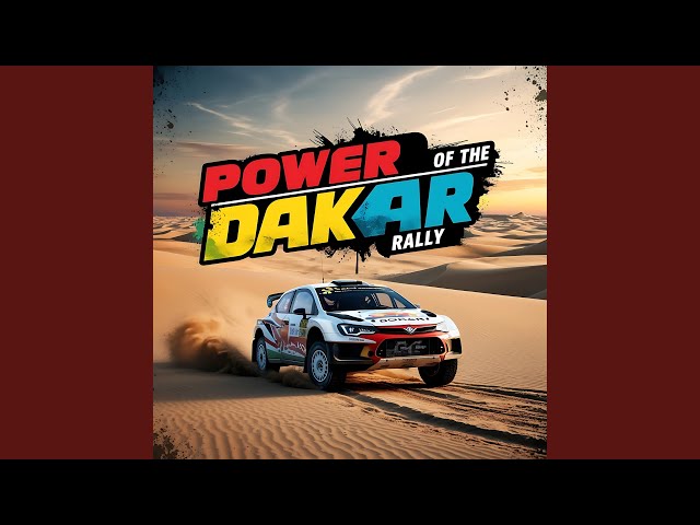 Power of the Dakar Rally