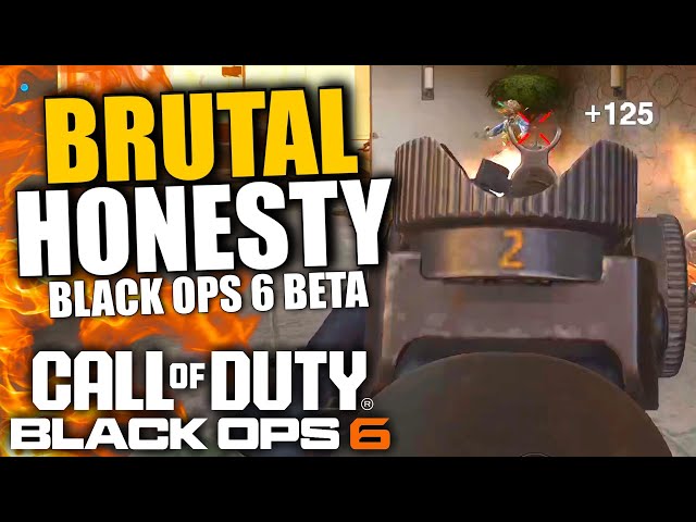 My Brutally Honest Impressions of Black Ops 6 So Far...