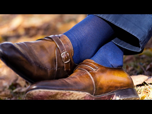 Combining Shoes, Socks, and Pants: A Beginner's Guide