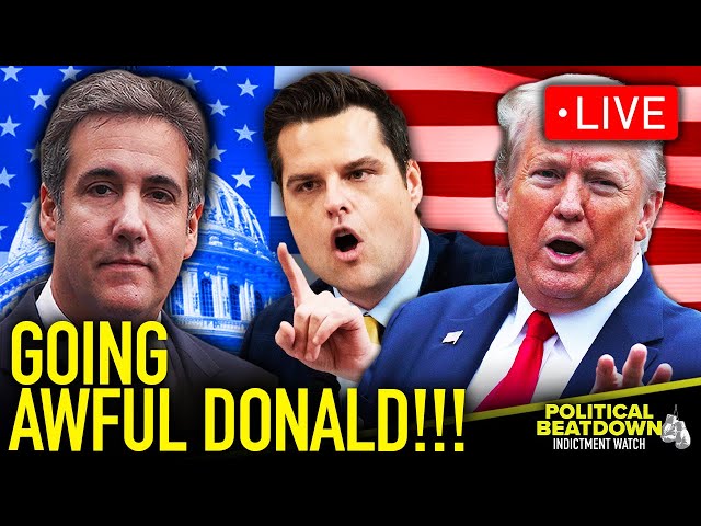 LIVE: Trump Gets BEAT DOWN by his OWN PARTY