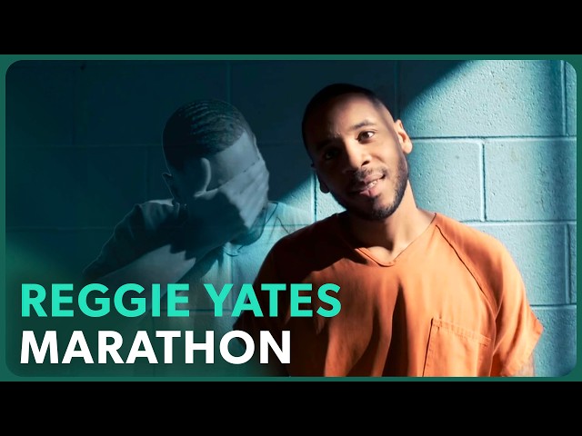 Exploring The World's Most Extreme Places With Reggie Yates Marathon