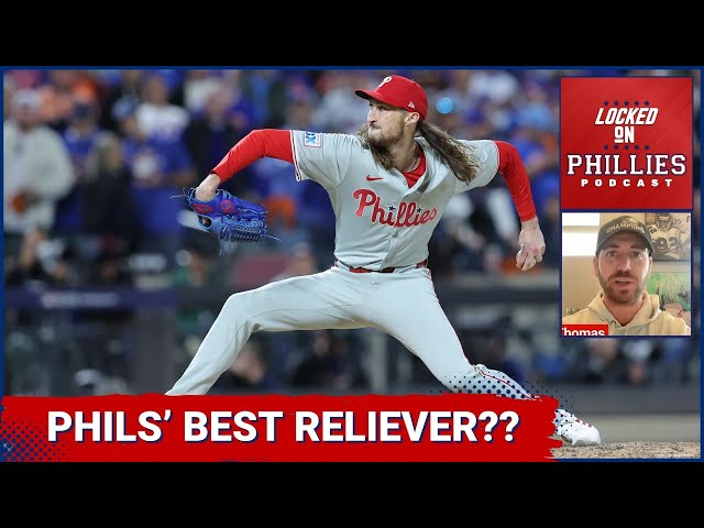 Will Matt Strahm Be The Philadelphia Phillies Best Reliever In 2025??