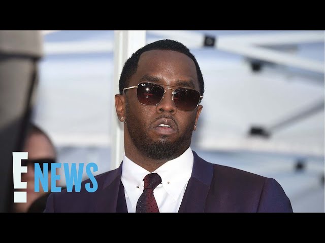 Sean “Diddy” Combs Accused of Raping 13-Year-Old Girl With Unnamed Celebrities Present | E! News