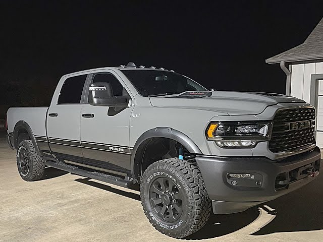 Ram Lunar Edition Power Wagon