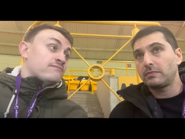 Wolves 0 Arsenal 2 - Liam Keen and Nathan Judah analysis