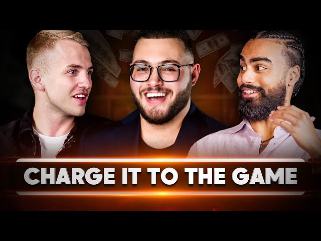 How We Took Over the High Ticket Sales Game - Charge It To The Game Episode 1