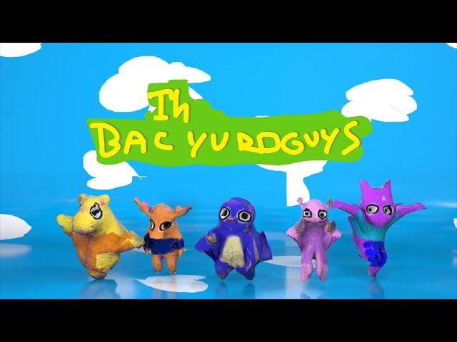 Homemade Intros: The Backyardigans