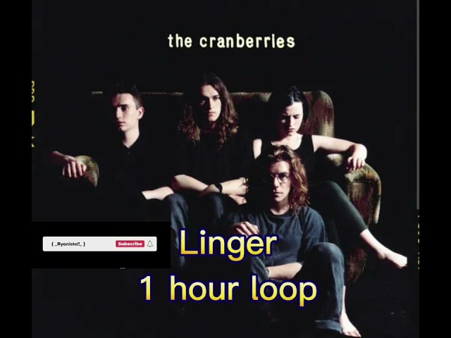 Linger - The Cranberries [ 1 hour loop ]