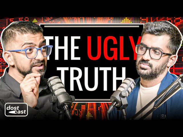 UGLY TRUTH ABOUT FASHION INFLUENCERS😨 | @NeerajArora | Dostcast Clips