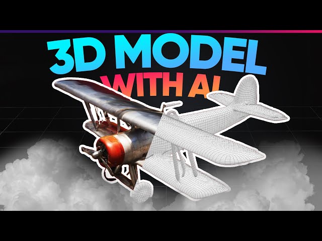 Revolutionize 3D Modeling: Best AI Tool You Need to Try!