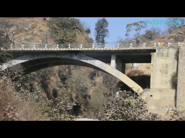 Chovar Bridge, Starting Point of Kathmandu Nijgadh Fast track