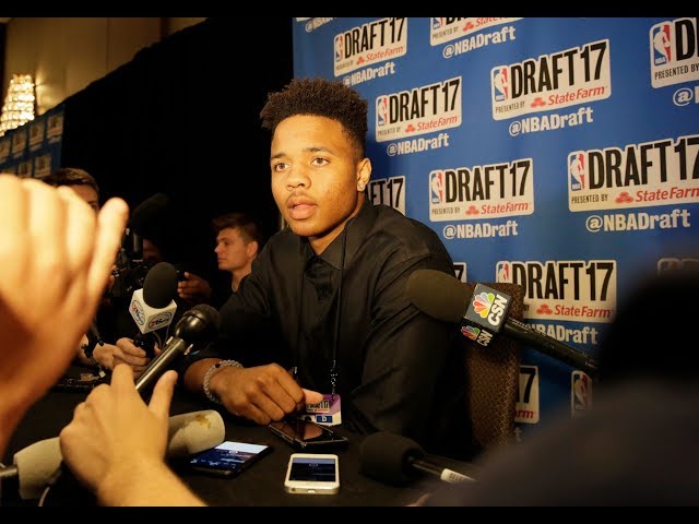 NBA 360 | Markelle Fultz, Lonzo Ball, and 2017 NBA Draft Class Participate in Pre-Draft Festivities