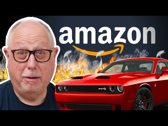 The UGLY TRUTH: Amazon ENDS CAR DEALERS