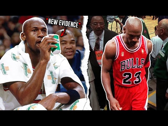 This NEW Michael Jordan Conspiracy Went Too Far…