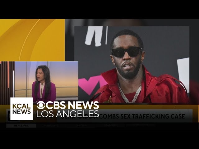 Legal expert gives insight and updates in Sean Diddy Combs sex trafficking case