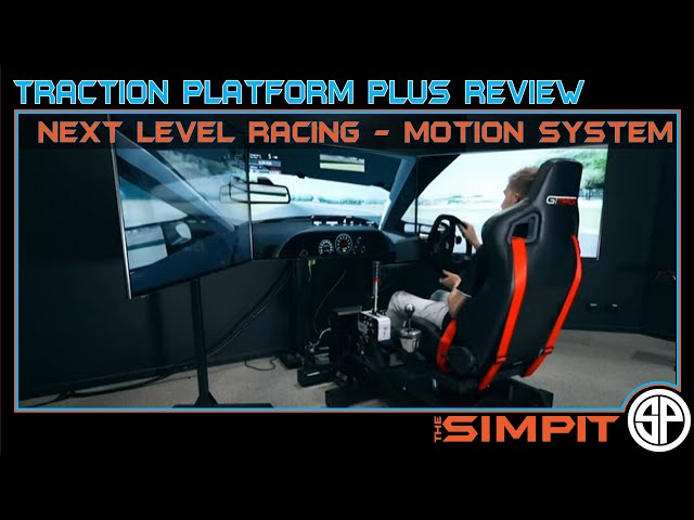 Traction Platform Plus - Feel The Slip Of Your Car or Sim