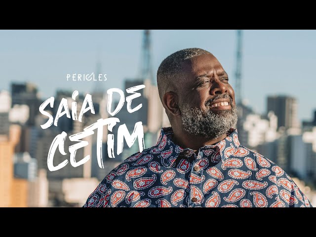 Péricles - Saia de Cetim (Videoclipe Oficial)